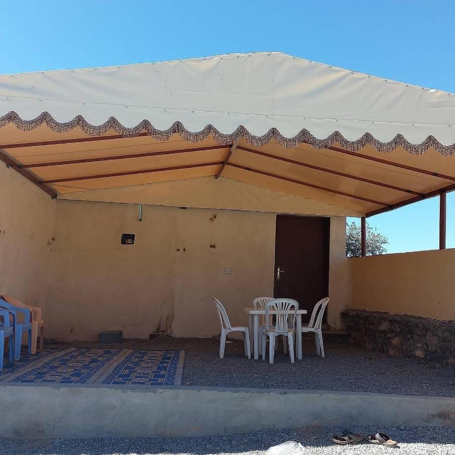 Abu Omair Jabal Shams House Hotel Al Hamra ภายนอก รูปภาพ