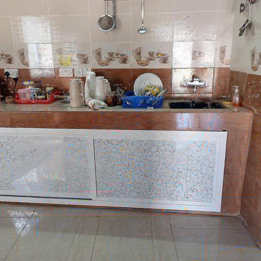 Abu Omair Jabal Shams House Hotel Al Hamra ภายนอก รูปภาพ