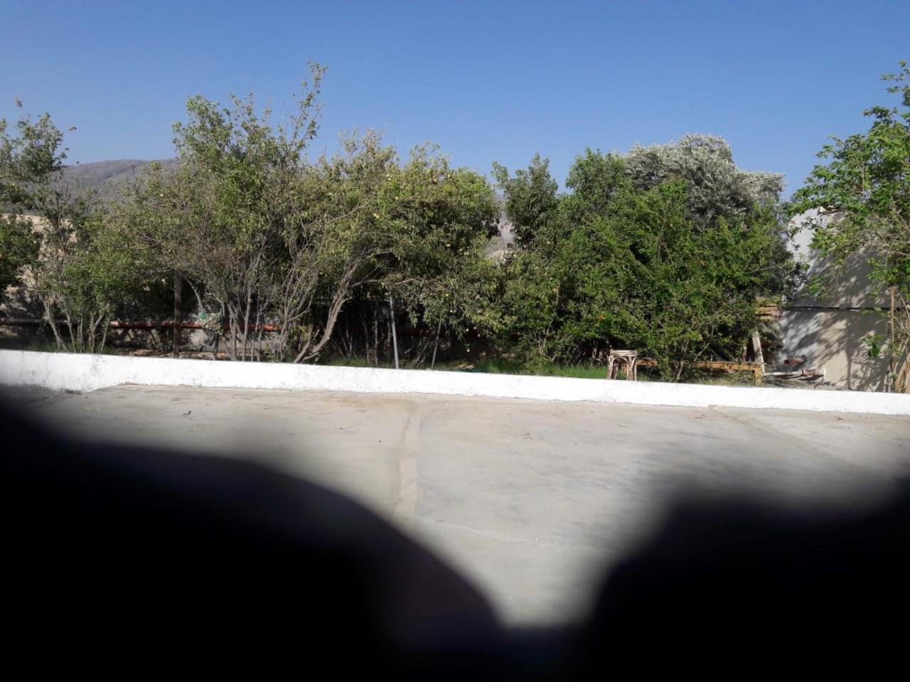Abu Omair Jabal Shams House Hotel Al Hamra ภายนอก รูปภาพ