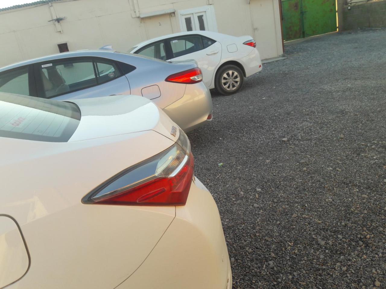 Abu Omair Jabal Shams House Hotel Al Hamra ภายนอก รูปภาพ