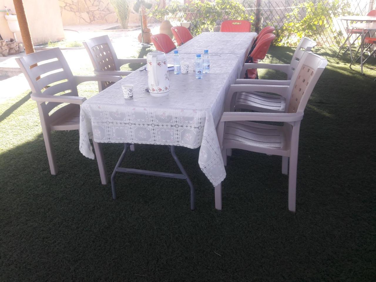 Abu Omair Jabal Shams House Hotel Al Hamra ภายนอก รูปภาพ
