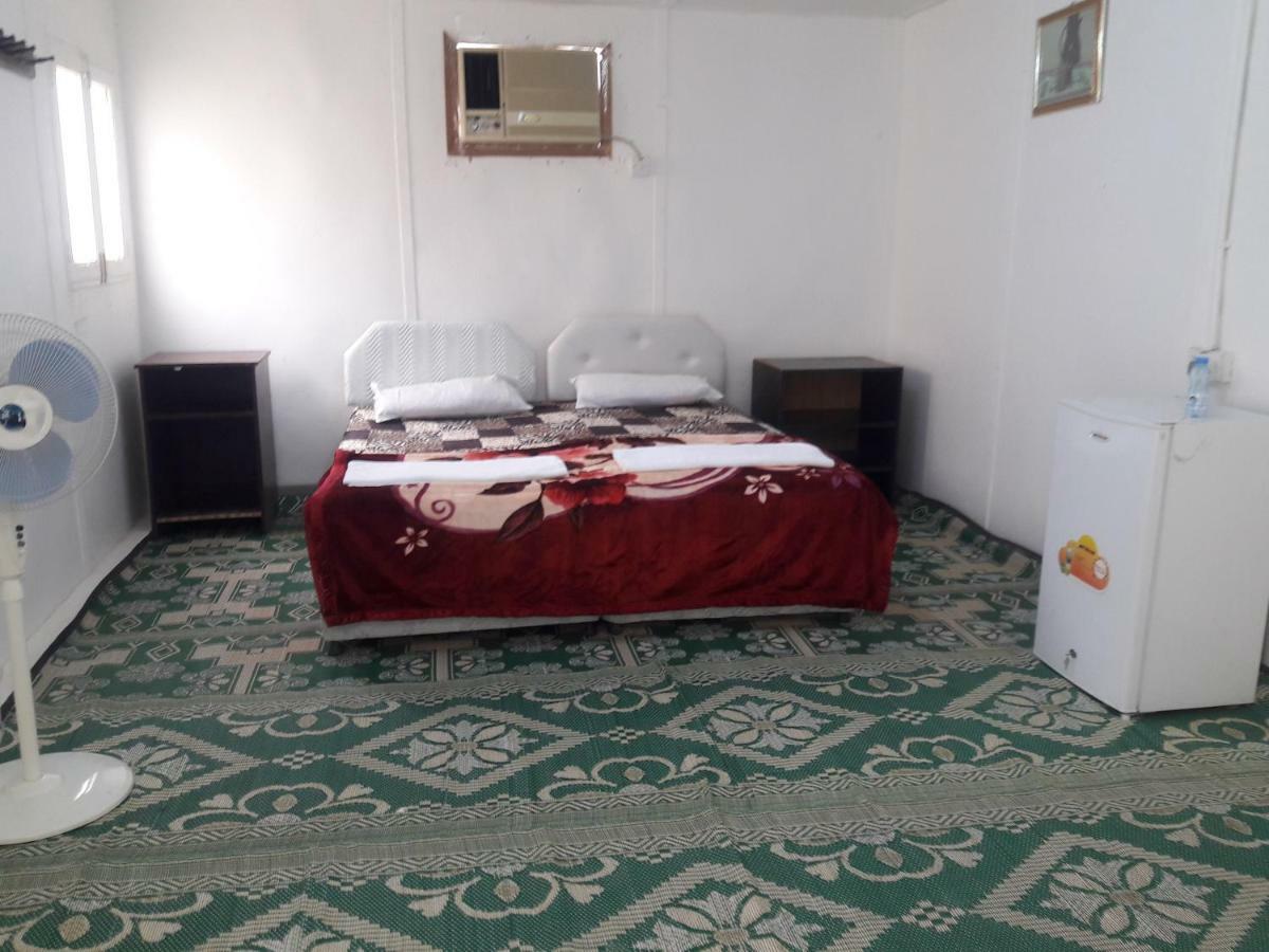 Abu Omair Jabal Shams House Hotel Al Hamra ภายนอก รูปภาพ