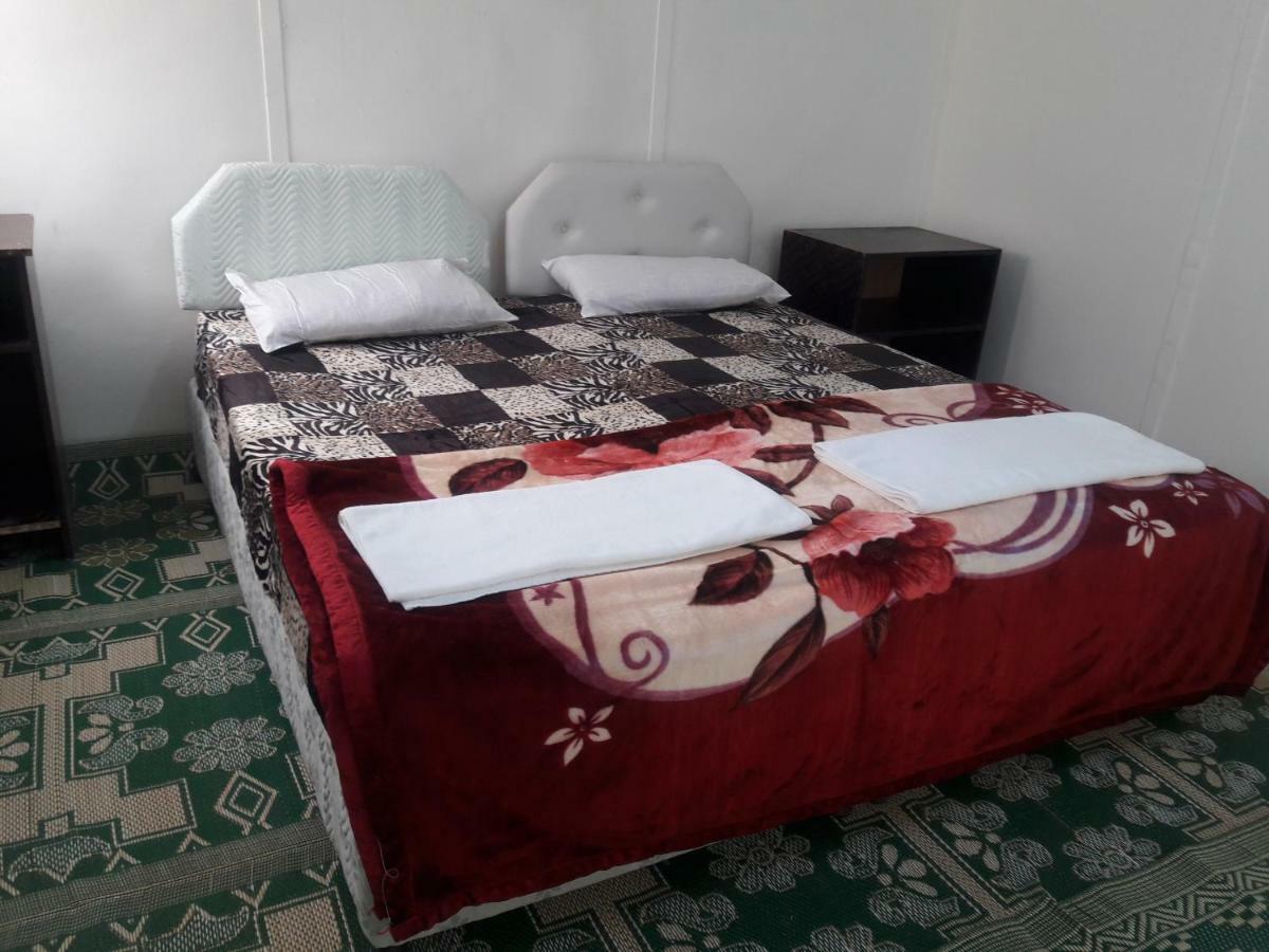 Abu Omair Jabal Shams House Hotel Al Hamra ภายนอก รูปภาพ